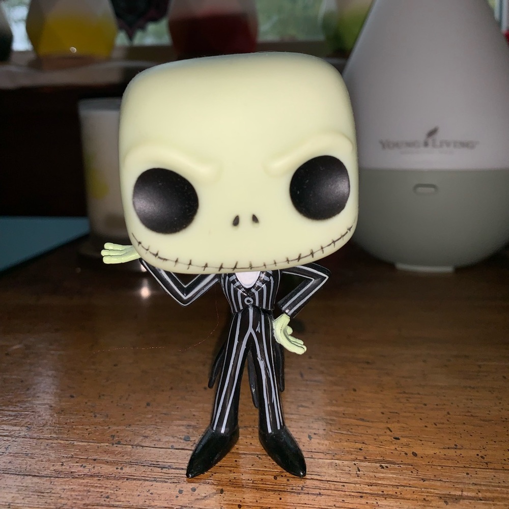 Jack Skellington Funkp POP